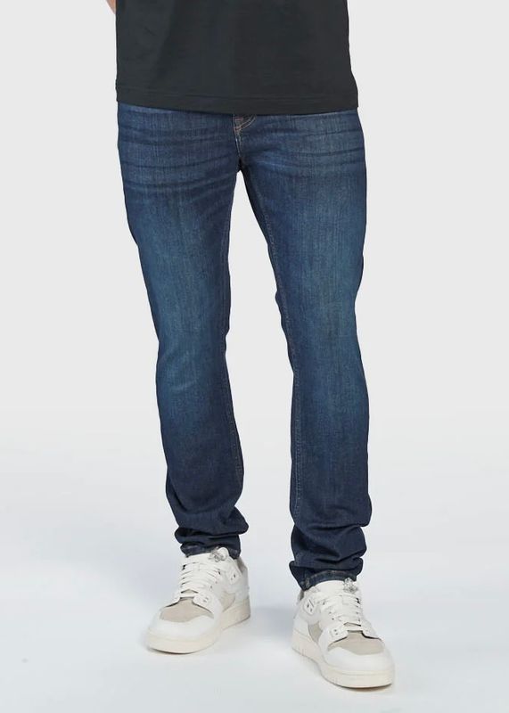 GABBA - Jones K4397 Dark blue Jeans 