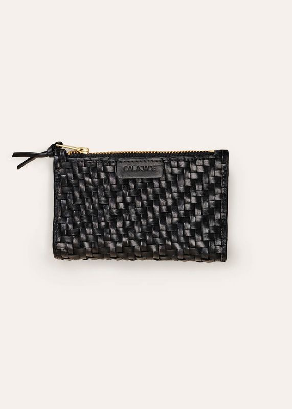 CALA JADE - Caia Lommebok Black Twill