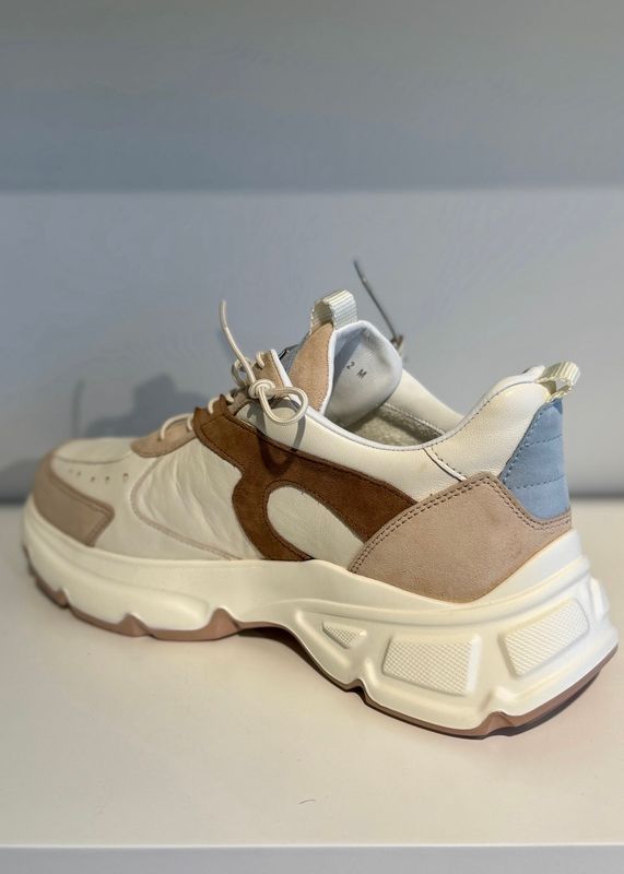 HÖGL - Faith Sneaker Waxpaper/Multi 105300-0899