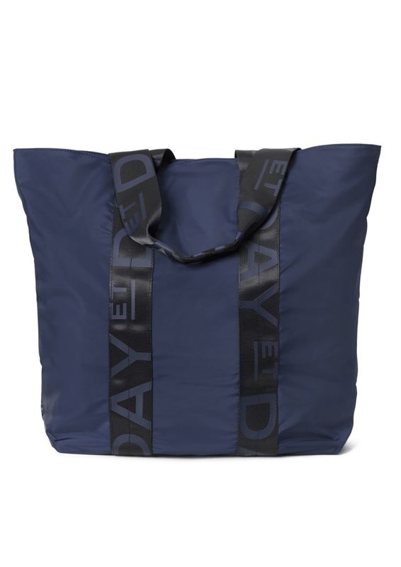 DAY ET - GW RE-Unigraph Shopper Navy Blazer 3244475601