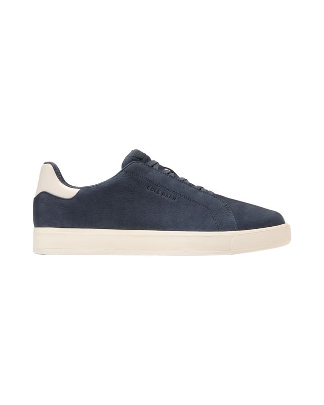 COLE HAAN - Men's GrandPro Luxe Slip-On Sneakers Navy Blazer Nub