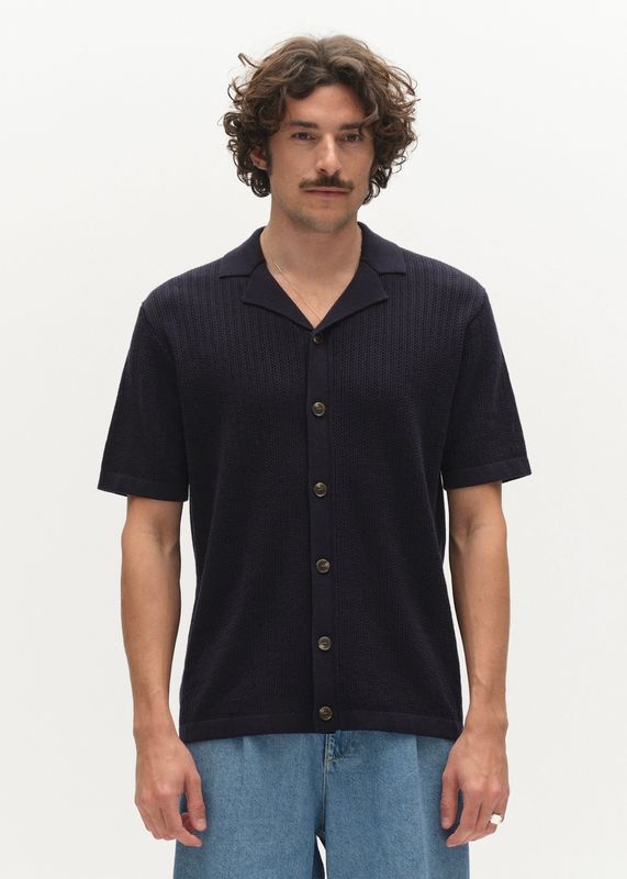 GABBA - Geno Resort Bride Polostrikk Navy