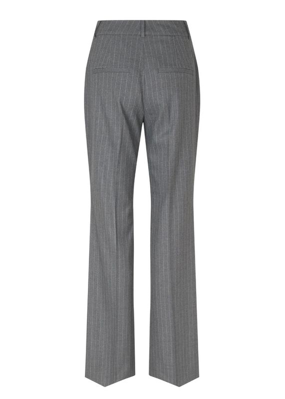 FIVE UNITS - Olivia 226 Meteorite Pinstripe