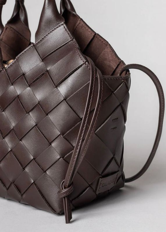 CALA JADE - Misu Large Bag Umber