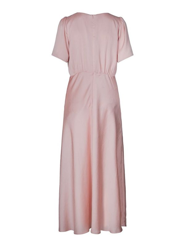 RICCOVERO - Amber Maxikjole Light Pink 311