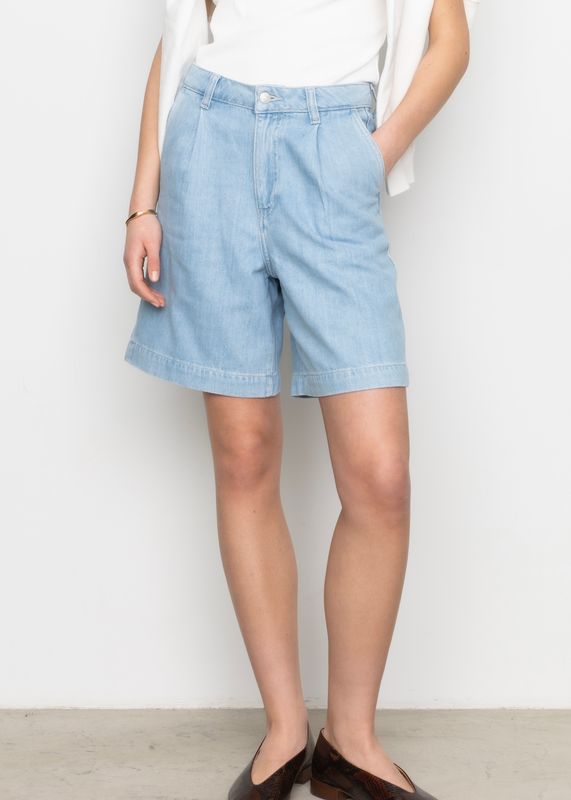 CAMILLA PIHL - Jason Shorts Light Blue 