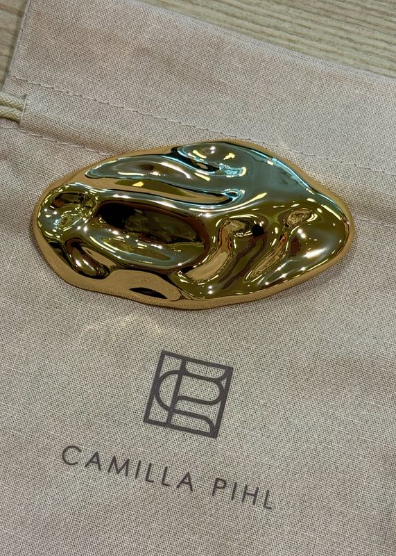 CAMILLA PIHL - Oria Hårklype Gold