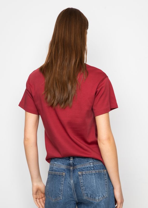 CAMILLA PIHL - Ember T-skjorte Berry