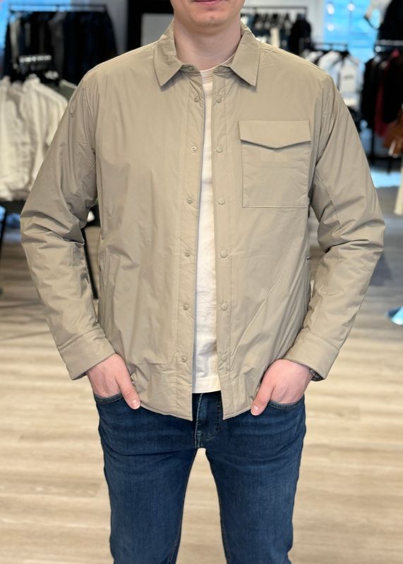 SCANDINAVIAN EDITION - M Trip II Jakke Khaki