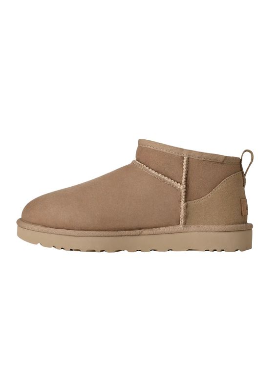 UGG - W Classic Ultra Mini Boot Sand