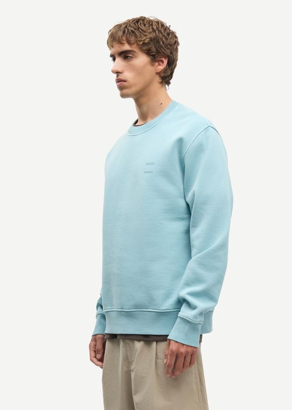 SAMSØE SAMSØE - Sajoel Sweatshirt 14485 Tourmaline