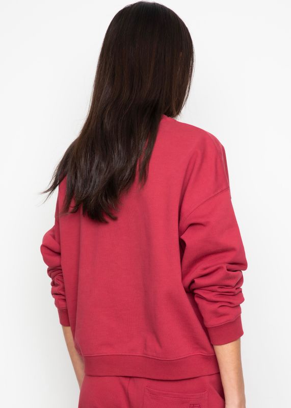 CAMILLA PIHL - Mara Sweatshirt Berry