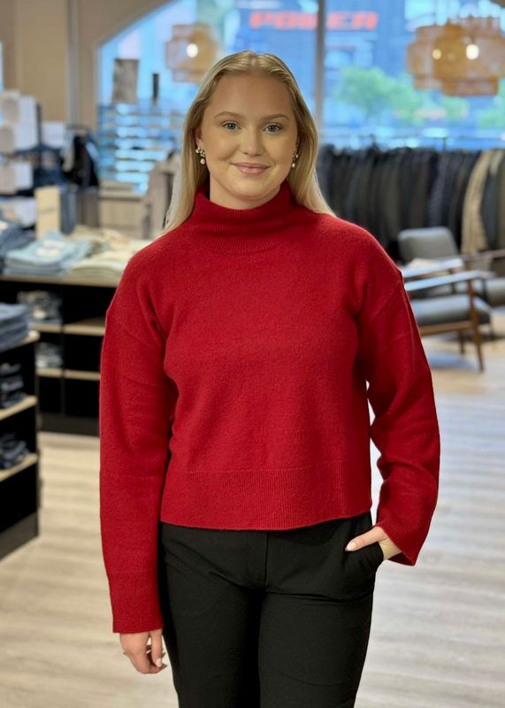 CAMILLA PIHL - Abigail Ullgenser Red