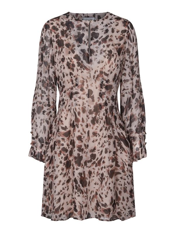 RICCOVERO - Myles Kjole Sand Leopard A624-279