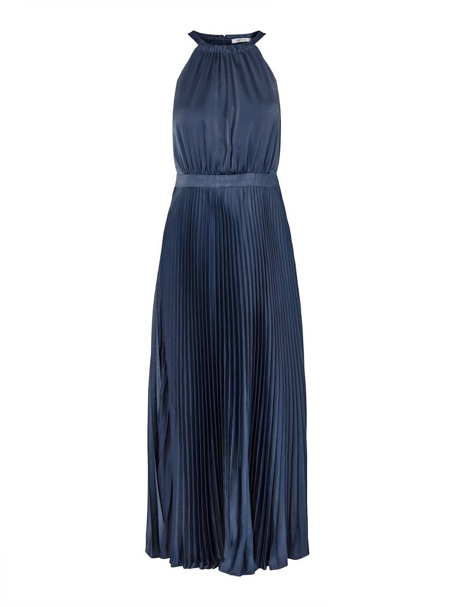 RICCOVERO - Vision Dress Soft Pigeon Blue 552