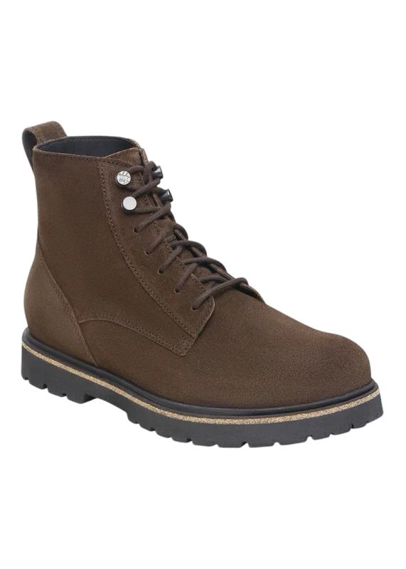 BIRKENSTOCK - M Highwood Lace Boots Mocca 1028931