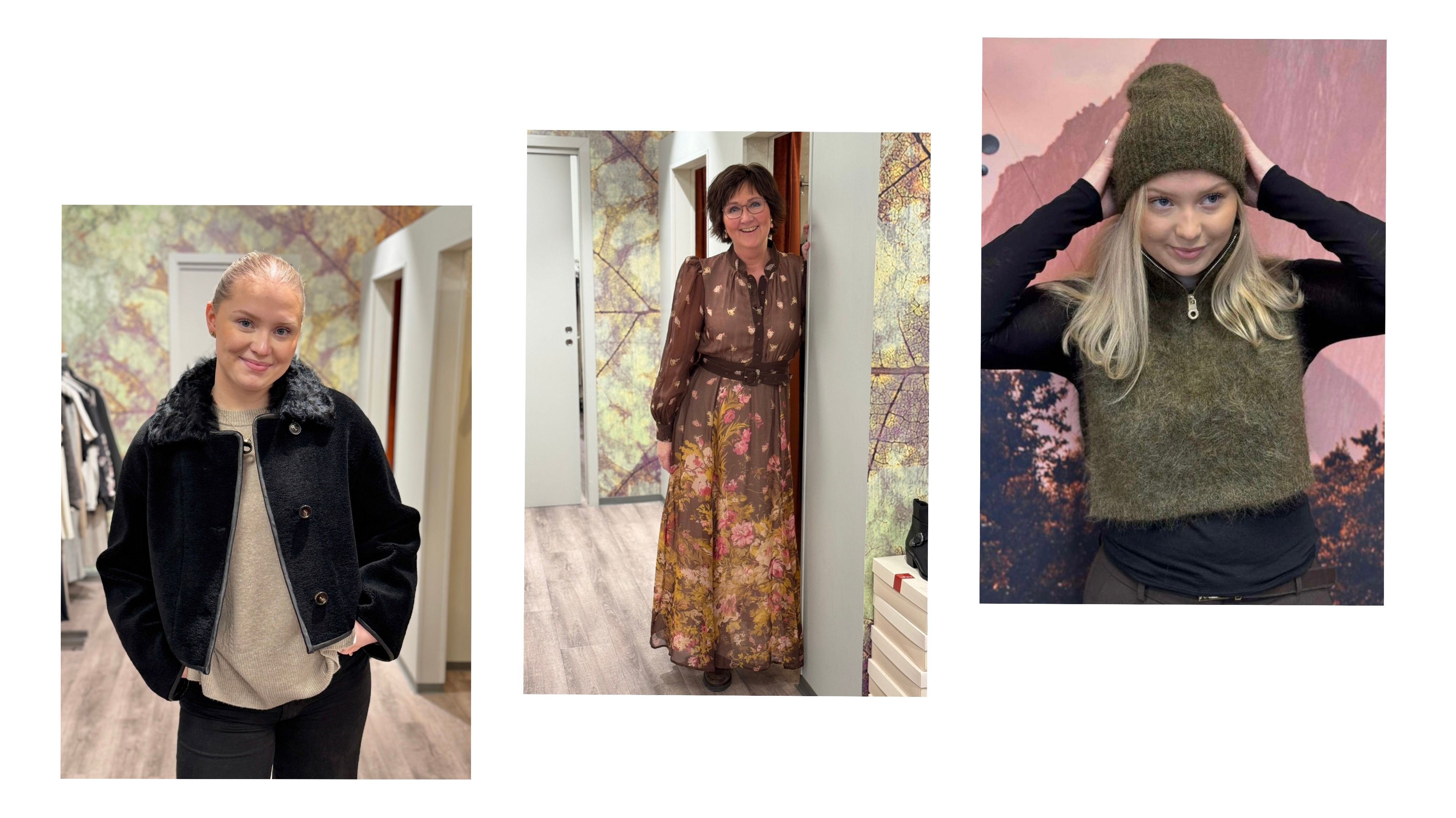 mid season sale! Salg 30% rabatt