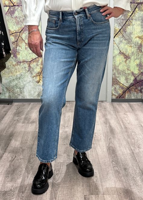 Hovedbilde CAMBIO - Gini Jeans Mid Used ...