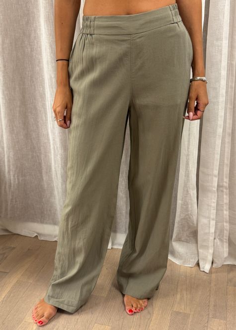 Hovedbilde FIVE UNITS - Linea Linbukse ...