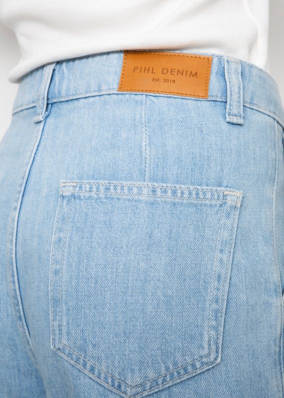 CAMILLA PIHL - Jason Shorts Light Blue 