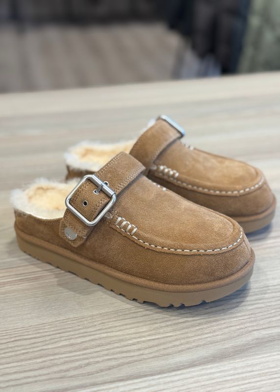 UGG - W Goldenstar Evelina Clog Chestnut