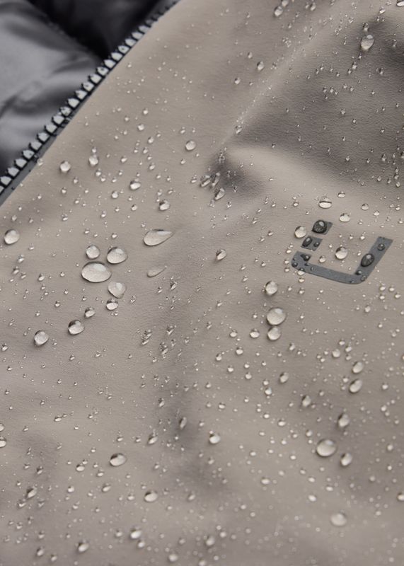 UBR - M Phantom Dunjakke Dark Sand