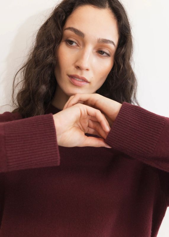 CAMILLA PIHL - Shirley Ullgenser Deep Plum