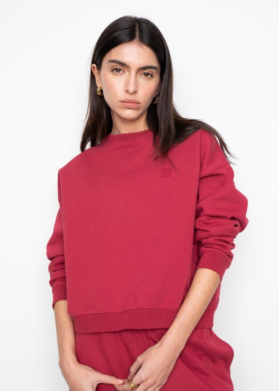CAMILLA PIHL - Mara Sweatshirt Berry