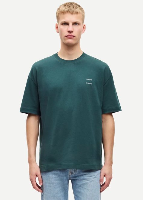 Hovedbilde SAMSØE SAMSØE - Joel T-shirt ...