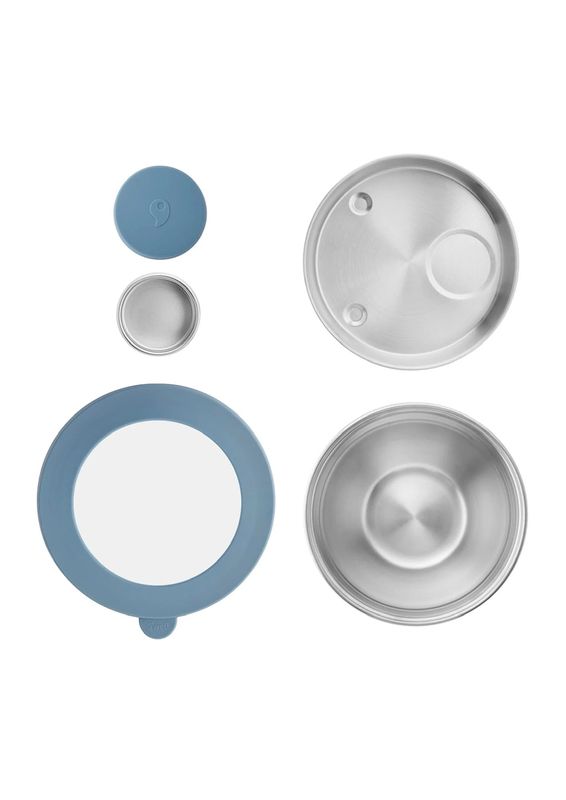 S´WELL - Salad Bowl Kit  Desert Sky 64oz / 1,9L