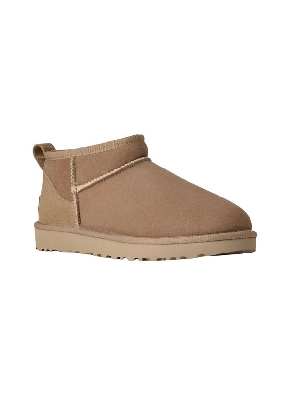 UGG - W Classic Ultra Mini Boot Sand