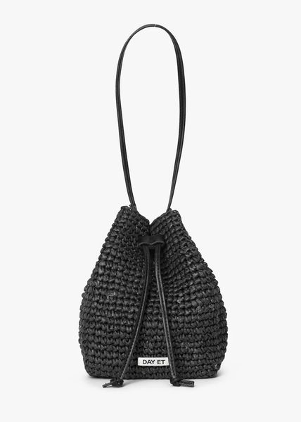 Bilde av DAY ET - Straw Bucket Black ...