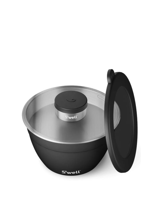 Hovedbilde S´WELL - Salad Bowl Kit Onyx ...