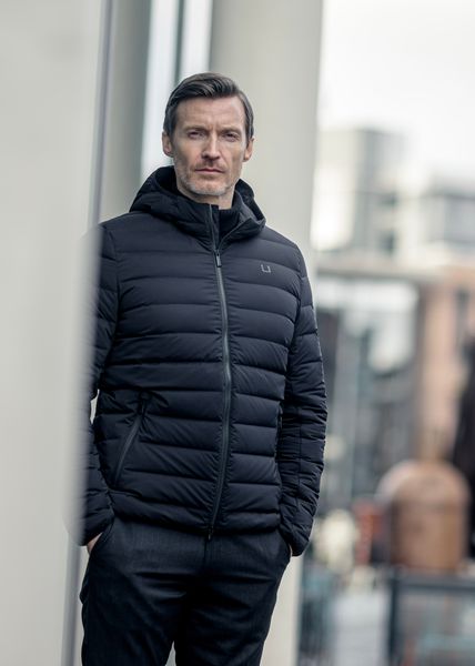 Bilde av UBR - M Sonic Delta Hooded ...