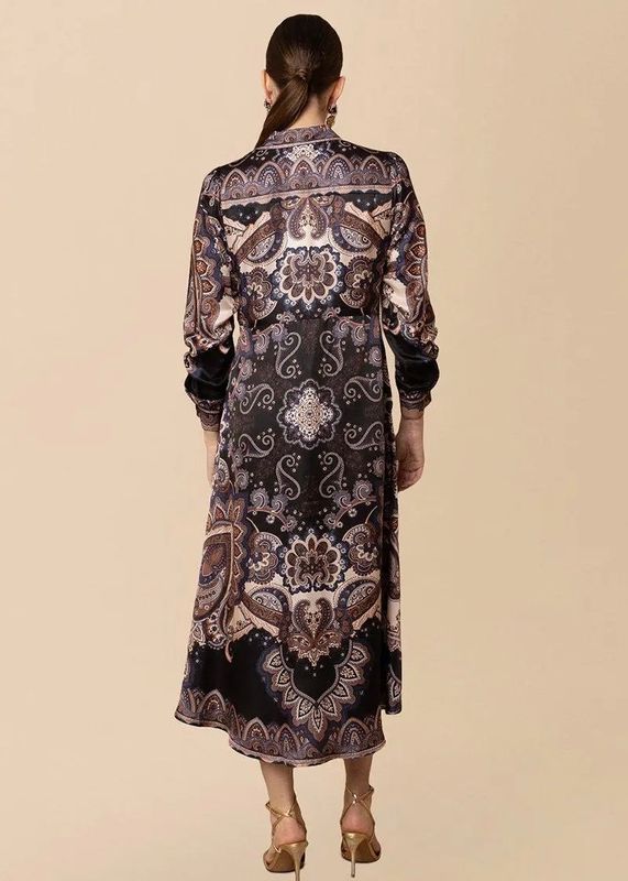 HALE BOB - Sonali Midikjole Black 67HR650A