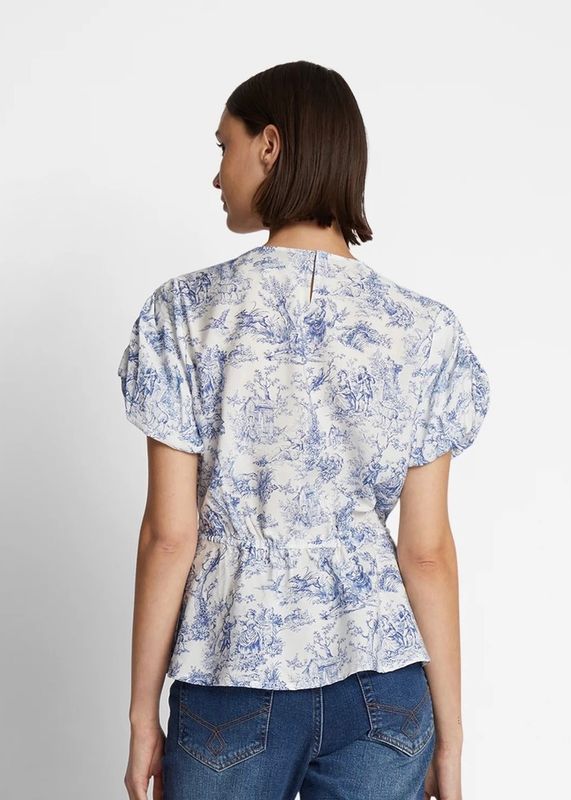 MUNTHE - Finonola Topp White