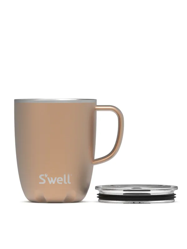 S´WELL - Mug with handle Pyrite 12oz / 3,5ml