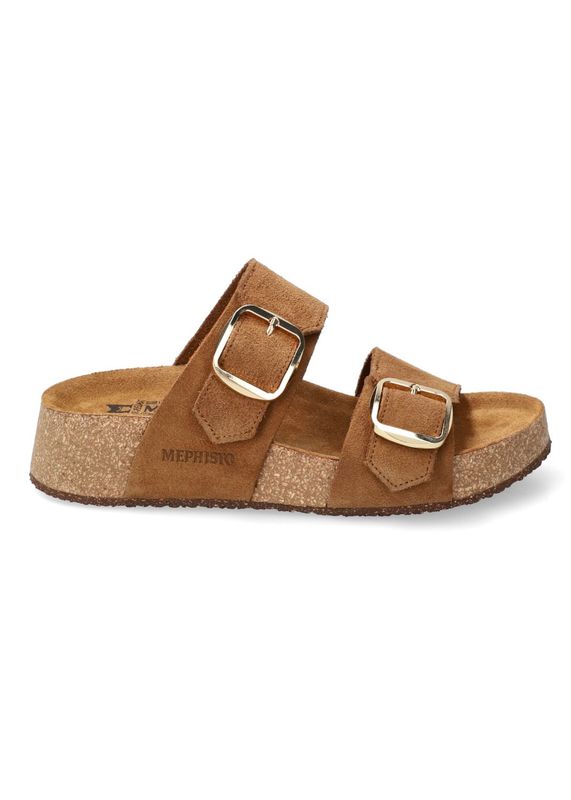 MEPHISTO - Bayane Sandal 62844 Tobacco