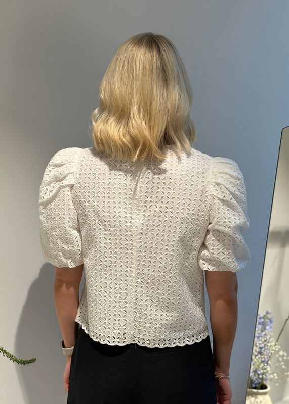 CAMILLA PIHL - Aulina Bluse White