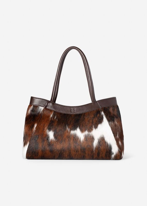 CAMILLA PIHL - Sorrelle Tote Small Cow